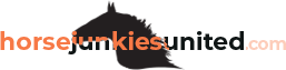 horsejunkiesunited.com logo